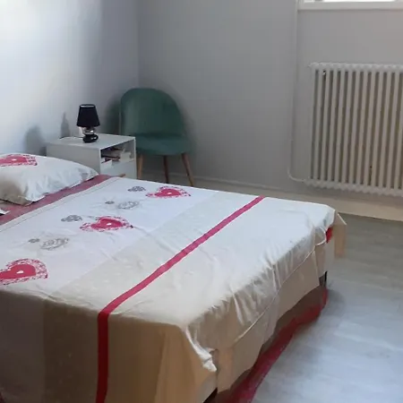 Apartament Leonard Châtelaillon-Plage