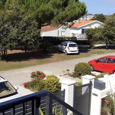 Apartament Leonard Châtelaillon-Plage