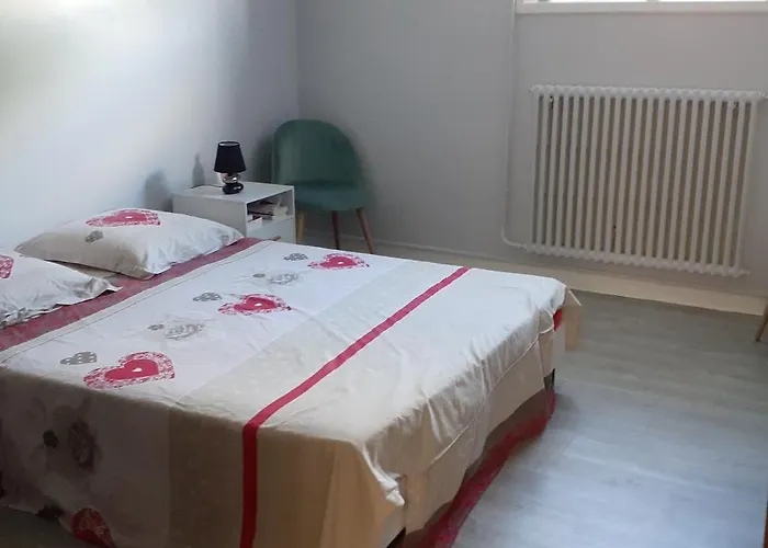 Apartman Leonard Châtelaillon-Plage