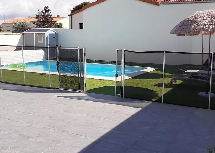 Leonard Apartman Châtelaillon-Plage